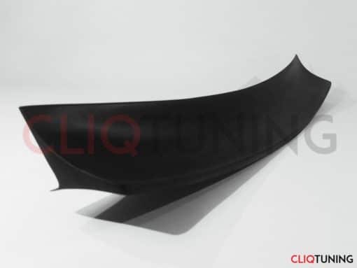 BMW E36 SEDAN DUCKTAIL WING FOR DRIFT AND STANCE cliqtuning