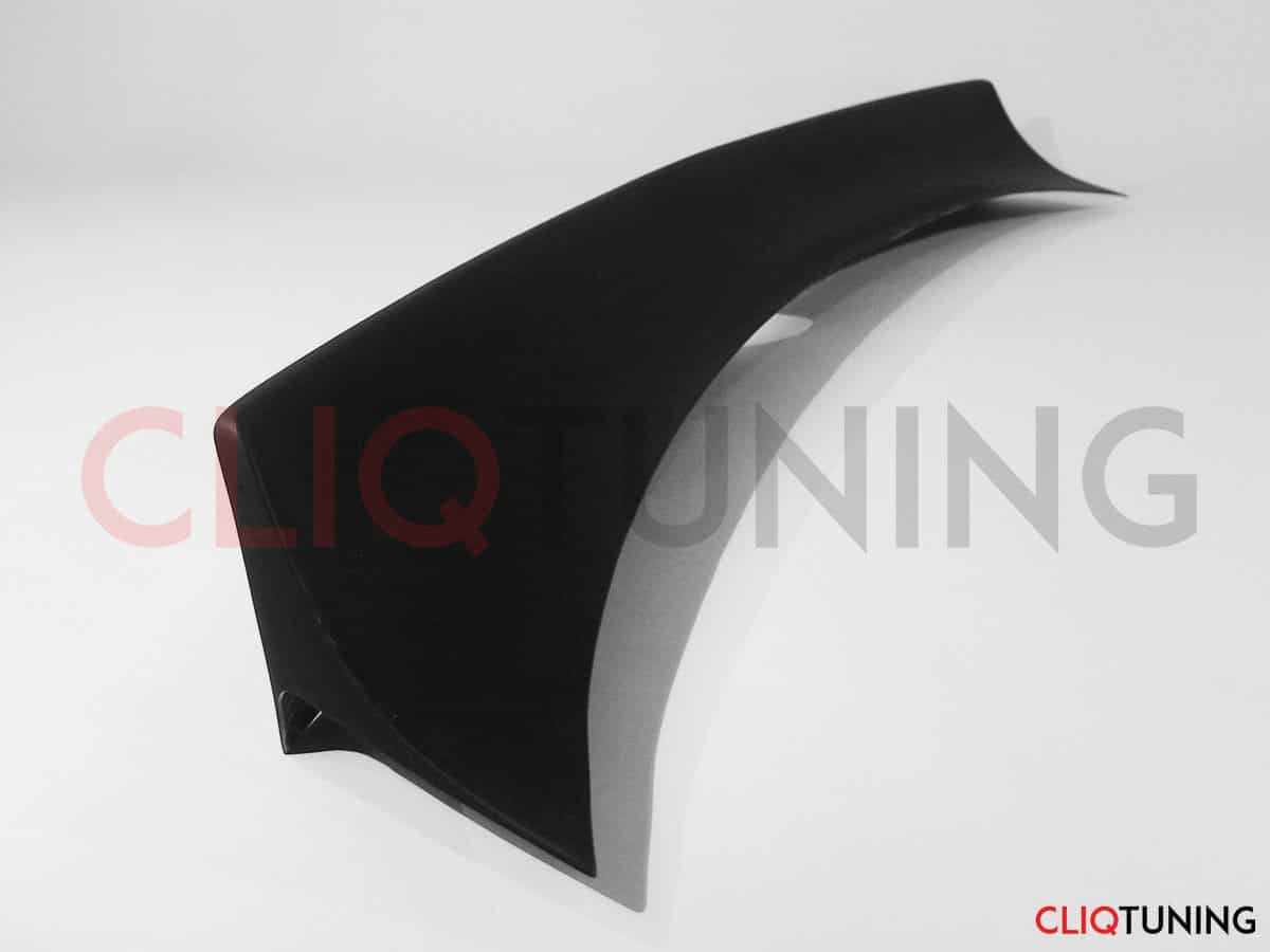 BMW E36 COMPACT DUCKTAIL WING - CLIQTUNING