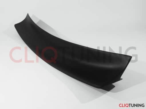 BMW E46 COUPE DUCKTAIL WING FOR DRIFT AND STANCE CLIQTUNING