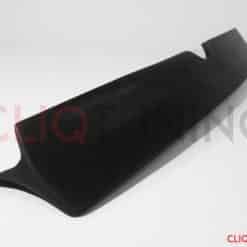 BMW E46 COUPE DUCKTAIL WING FOR DRIFT AND STANCE CLIQTUNING
