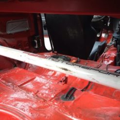 bmw e36 rear strut bar increase perfomance for drift and racing