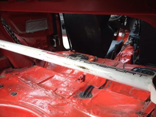 bmw e36 rear strut bar increase perfomance for drift and racing
