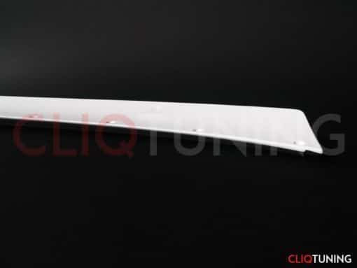 bmw e36 coupe sedan compact jap style ducktail wing spoiler for drift and stance cliqtuning