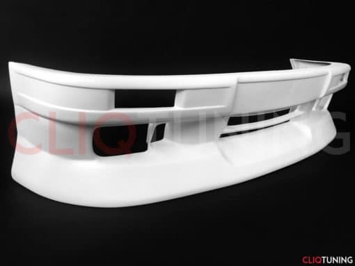 bmw e30 aero kit jap bn style bumper and side skirts for drifting and stance cliqtuning