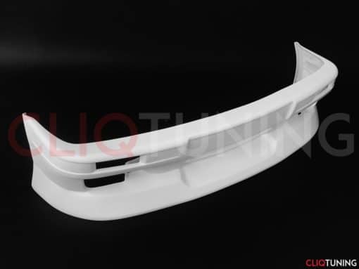 bmw e30 aero kit jap bn style bumper and side skirts for drifting and stance cliqtuning