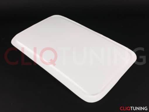 bmw e30 sunroof delete cover panel for drift to save weight cliqtuning
