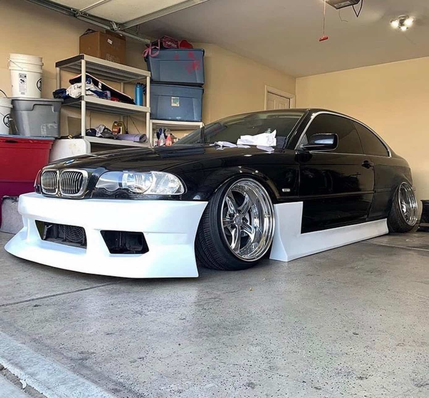 Featured image of post Cliqtuning E46 Everything you need for drift track car