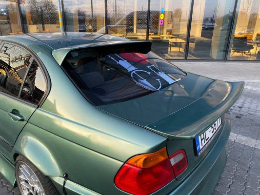 BMW E46 COUPE – Body Kits, Performance Parts & More - CLIQTUNING