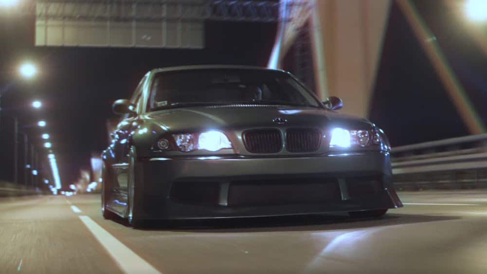 BMW E46 SEDAN / WAGON FRONT FENDERS - CLIQTUNING