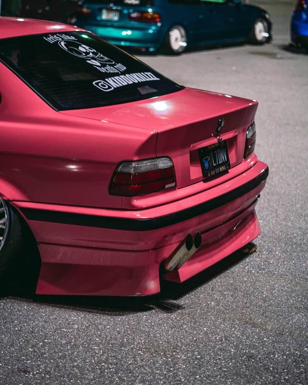 Featured image of post Bmw E36 Jdm Style Taking my bmw e36 m3 to a jdm carmeet